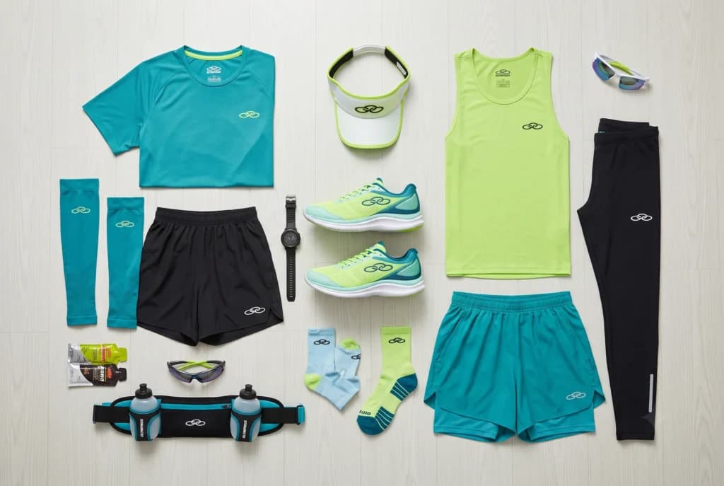 Spring Running Essentials: Os melhores calçados e roupas Olympikus para treinamento ao ar livre
