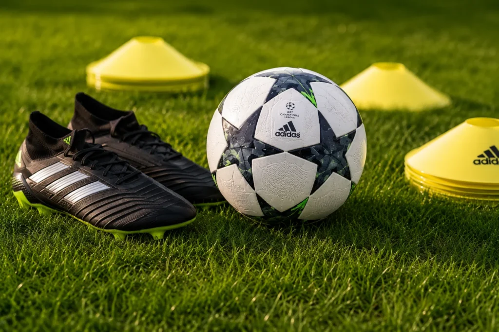 best-football-for-home-training