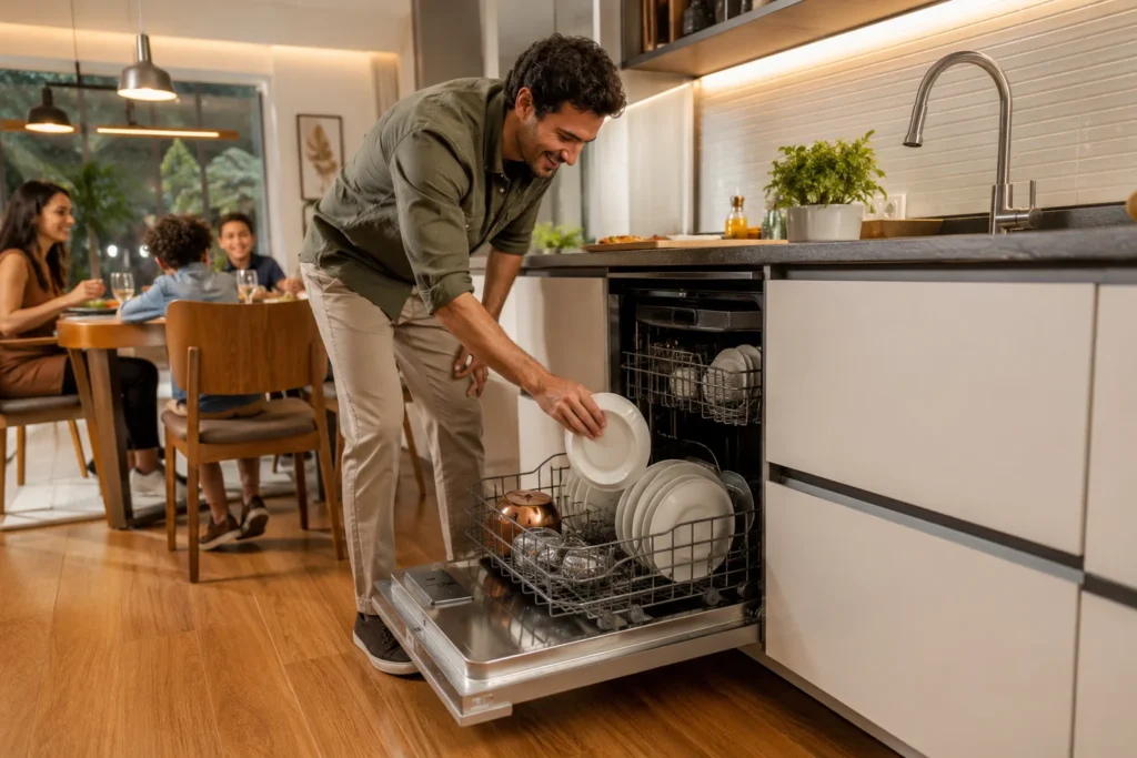 electrolux-dishwasher-modern-family-kitchen