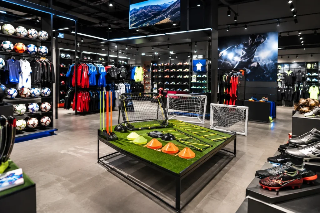 football-training-equipment-specialist-store