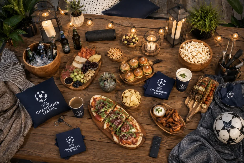 football-watch-party-hosting-essentials
